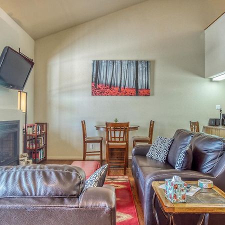 Apartamento Aspen Loft Pagosa Springs Exterior foto