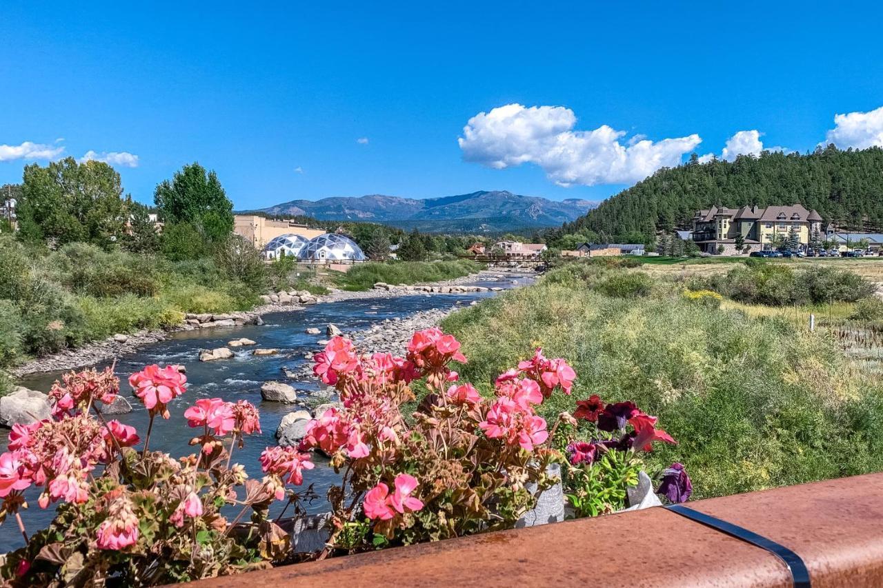 Apartamento Aspen Loft Pagosa Springs Exterior foto