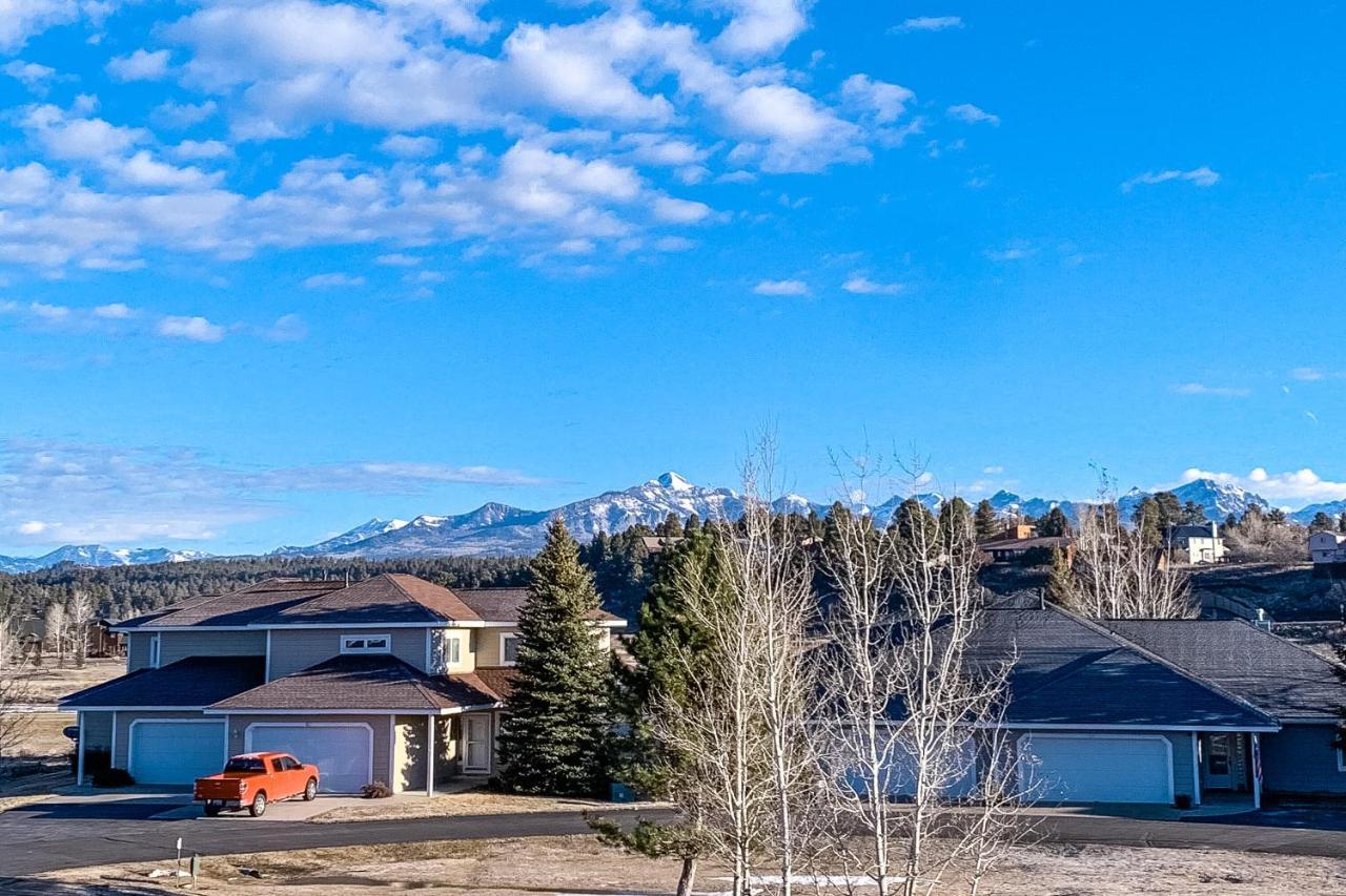 Apartamento Aspen Loft Pagosa Springs Exterior foto