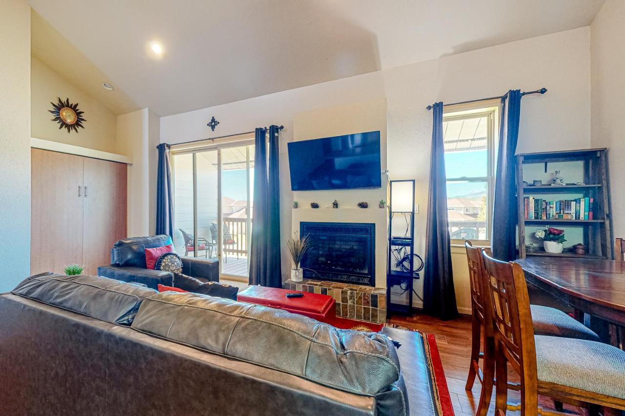 Apartamento Aspen Loft Pagosa Springs Exterior foto