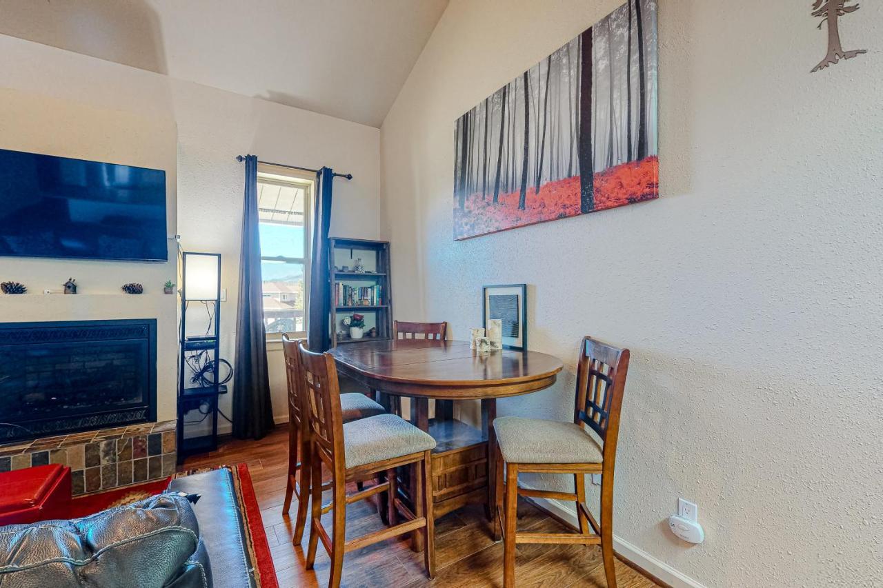 Apartamento Aspen Loft Pagosa Springs Exterior foto