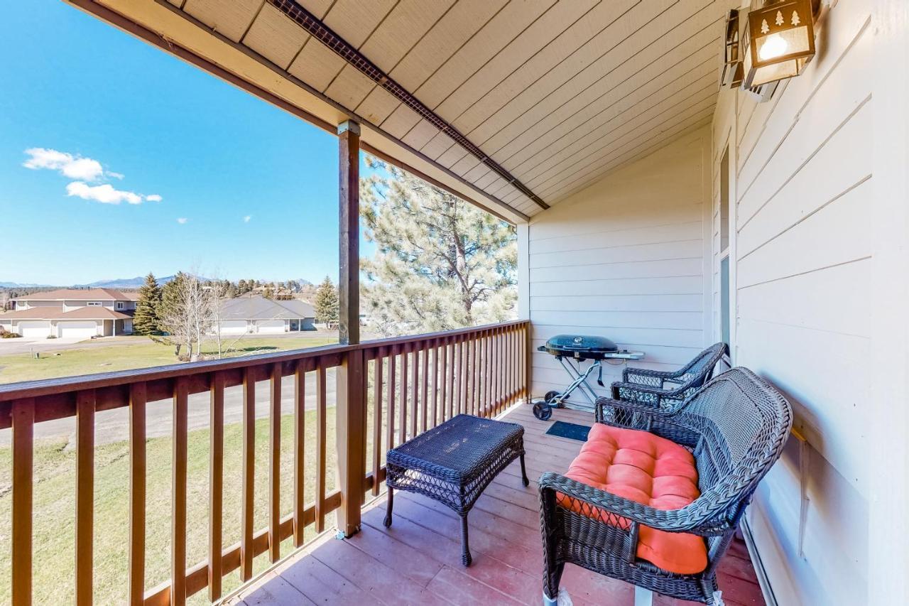 Apartamento Aspen Loft Pagosa Springs Exterior foto