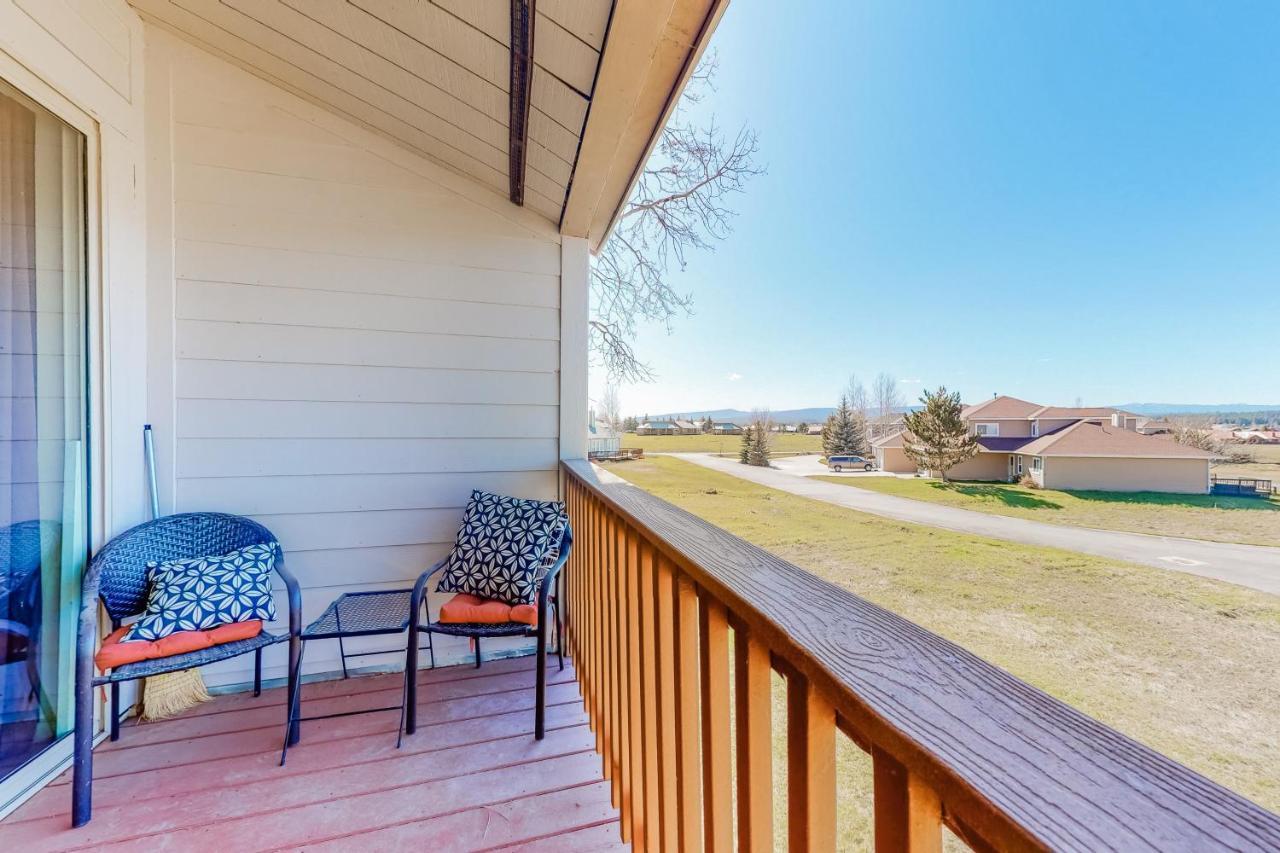 Apartamento Aspen Loft Pagosa Springs Exterior foto