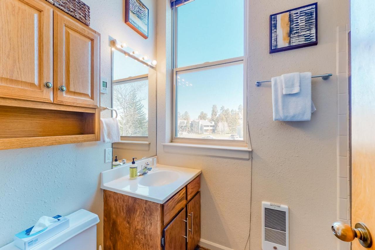 Apartamento Aspen Loft Pagosa Springs Exterior foto