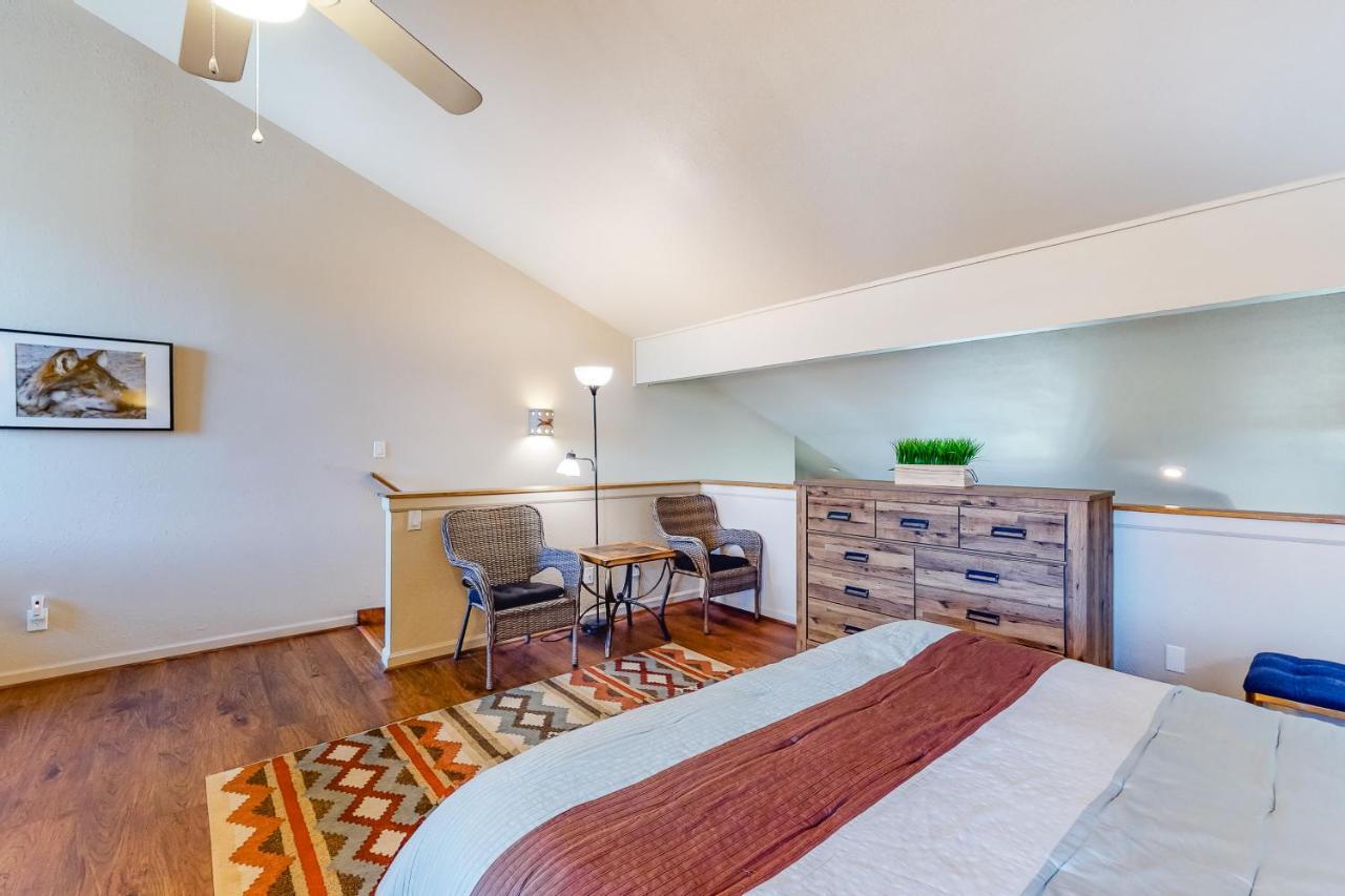 Apartamento Aspen Loft Pagosa Springs Exterior foto